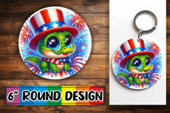 Joyful Circle Designs for Kids, USA Animals Product Image 1