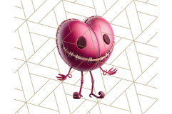 Spooky Sweet Halloween Candy PNG Clipart Product Image 3