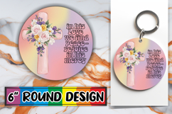 Joyful Circle Ornaments Magic, Cross Product Image 1