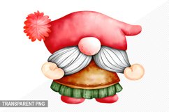Autumn Gnome Sublimation Bundle - Gnome Autumn Clipart Product Image 6