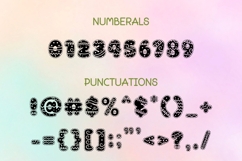 Egg Hunt - Display Font Product Image 3