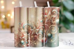 Christmas Tumbler Wrap | Sublimation | Tumblers Product Image 1