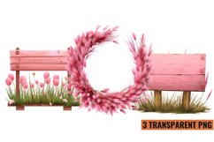 Watercolor Grass Clipart , PNG Product Image 1