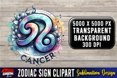 Zodiac Sign Clipart PNG| zodiac clipart #47 Product Image 2