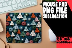 Festive Crocheted Mouse Pad Assortment Product Image 1