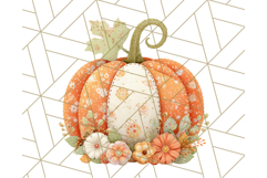 Cozy Fall Clipart PNG Autumn Cozy Elements Product Image 3