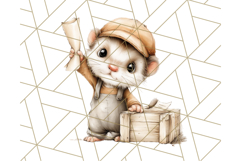 Wild West Animals PNG Clipart, Cowboy &amp; Saloon Scenes Product Image 3