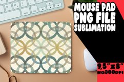 Stylish Mouse Mat Featuring Dynamic Designs Product Image 1