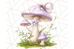 Pastel Fairy Clipart PNG, Cute Fantasy Fairy Digital Art Product Image 3