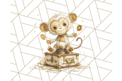 Possessed Toys Clipart PNG Haunted Doll Characters Product Image 3
