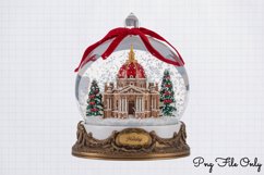 Royal Christmas Clipart Sublimation PNG Product Image 1
