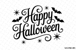 Happy Halloween Svg | Halloween Svg | Svg Cut Files Product Image 1