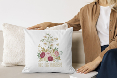 Glitter Religious Easter Clipart Product Image 6