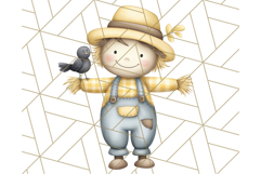 Tiny Farm Life Animals and Farm Clipart PNG, Barnyard PNG Product Image 3