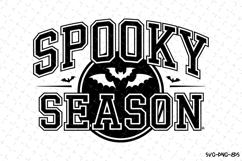 Spooky Season Svg | Halloween Svg | Svg Cut Files Product Image 1