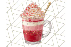 Christmas Coffee Mugs Clipart PNG Festive Cups Product Image 3