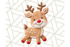 Christmas Cookies Clipart PNG Festive Treats Product Image 3