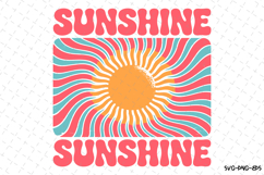 Sunshine svg | Summer Svg | Svg Cut Files Product Image 1