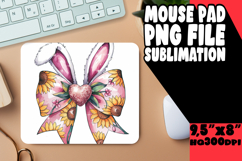 PLAYFUL MOUSE PAD DESIGN MAGIC, Easter Bunny Product Image 1