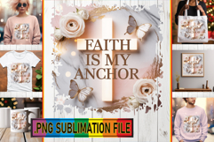 Sweet TSHIRT Gift Ideas PNG, Religious Product Image 1