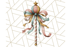 Vintage Carnival Animals Clipart PNG, Retro Circus Elements Product Image 3