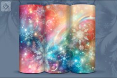 4 Christmas Tumbler Wrap 20 oz Product Image 5