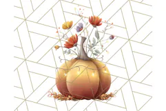 Woodland Autumn Animals PNG Clipart for Fall & Harvest Product Image 3