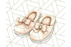 Cozy Laundry Day Clipart PNG Pastel Home Decor, Home Png Product Image 3