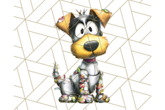 Halloween Animals in Costumes Clipart PNG, Cute Pets Art Product Image 3