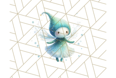 Winter Animal Masquerade Clipart PNG Woodland Animals Product Image 3