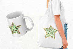 St Patricks Day Stars Clipart Product Image 4