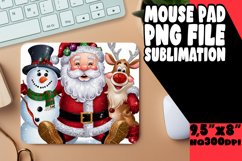 Enchanted mouse MAT Magical Design, Christmas Santa Product Image 1