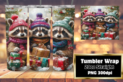 GREAT GIFT: 20oz Tumbler Design , Cute Xmas Product Image 1