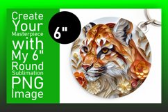 Sweet Feline Treasures: 3D Sublimation Assortment Product Image 1