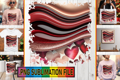 Joyful TSHIRT Art Sublimation, Pattern Product Image 1