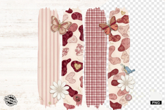 Wedding Brushstrokes PNG - Wedding Clipart Product Image 1