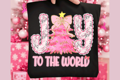 Joy to the world png Coquette Jesus Christmas Png Baby Jesus Product Image 1