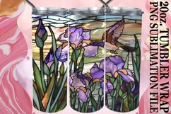 Whirlwind Landscape Tumbler Patterns Product Image 1