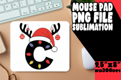 Joyful DESK MAT Creative Design, Christmas Product Image 1