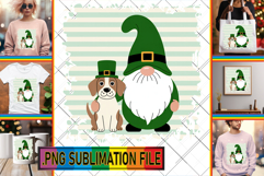 Unique TSHIRT Designs PNG, St Patricks Product Image 1