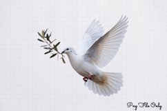 Big Bible Collection Watercolor Clipart PNG Product Image 1