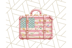 Patriotic Accessories Clipart PNG for 4th of July Product Image 3