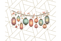 Summer Days Clipart, Whimsical Kids PNG Graphics Product Image 3