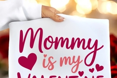 Valentine's Day Svg, Valentine Shirt Design Product Image 2