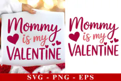 Valentine's Day Svg, Valentine Shirt Design Product Image 1
