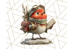 Tiny Explorers Clipart PNG, Animal Adventure PNG Product Image 3