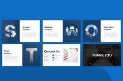 Pitch Deck Google Slides Template - Vopo Product Image 2