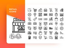 RETAIL ICON Product Image 1