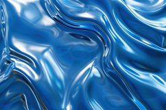 Blue Liquid Background Wallpaper Product Image 1