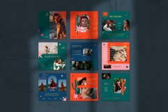 Alabasta Instagram Templates Product Image 7